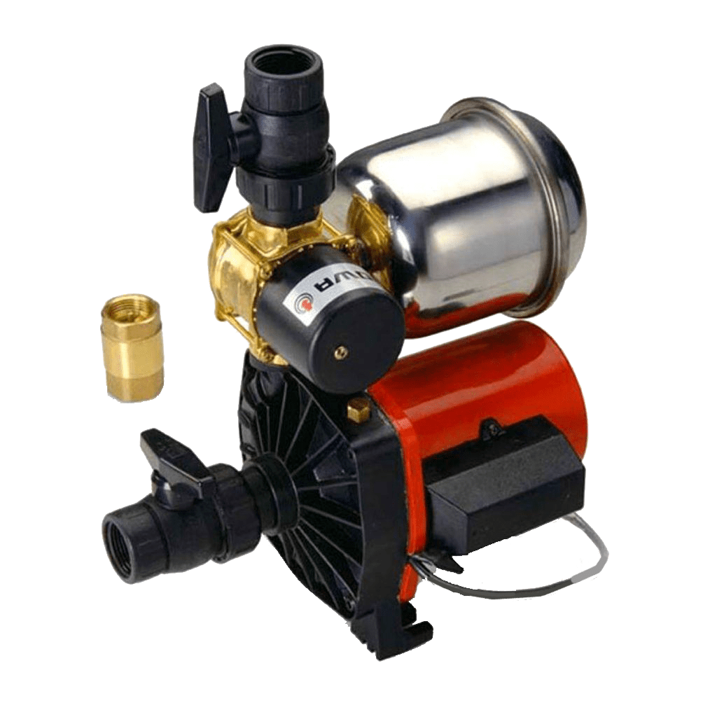 Reparacion Bomba de Agua